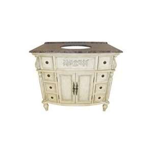  Florence 39 Inch Bathroom Sink Vanity