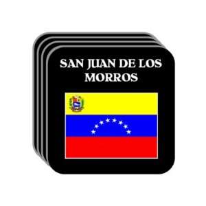 Venezuela   SAN JUAN DE LOS MORROS Set of 4 Mini Mousepad Coasters
