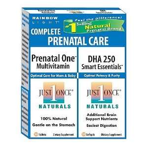  Rainbow Light® Prenatal One™ Multivitamin/DHA 250 Smart 