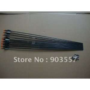   bow shooting arrow for traditional bow 50pcs/lot