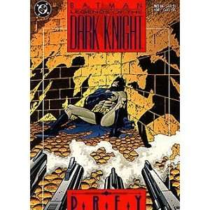  Batman Legends of the Dark Knight (1989 series) #14 DC 