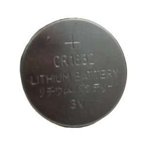   CR1632 Lithium 3V Coin Cell Battery DL1632 BR1632 KL1632: Electronics