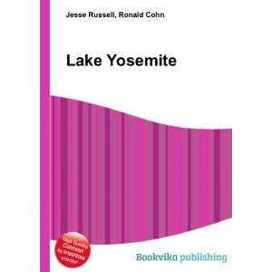  Lake Yosemite: Ronald Cohn Jesse Russell: Books