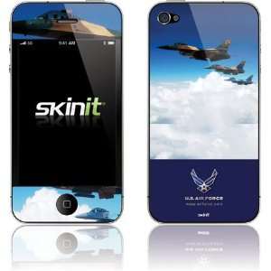  Air Force Times Three skin for Apple iPhone 4 / 4S 