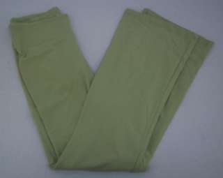 COLORADO CLOTHING PASTEL TRANQUILITY YOGA PANTS SIZE SMALL  