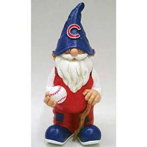 BSS   Chicago Cubs MLB 11 Garden Gnome 