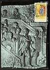 1980 Rome,King Trajan Column,Dacian Dragon,Dracon,​Dacian warriors 