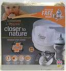   Tippee Closer to Nature Microwave Steam Sterilizer   Damaged Box