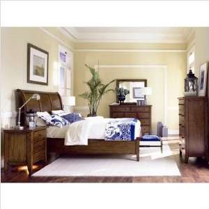  Bundle 12 Rockport Sleigh Storage Bedroom Set in 