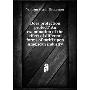  Does protection protect? An examination of the effect of 
