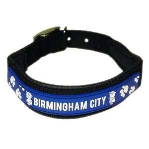  Birmingham City FC Official Large Dog Collar Sports 
