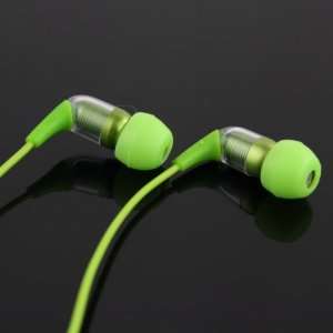  NEW 3.5mm Stereo In ear Earphone Ear buds for iPod MP3 