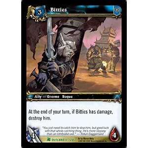  Bitties   Fires of Outland   Uncommon [Toy] Toys & Games