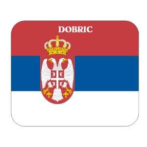 Serbia, Dobric Mouse Pad 
