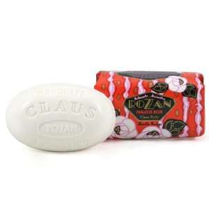   York Claus Porto Rozan (Paradise Rose) 12.3 oz Bar Bath Soap Beauty