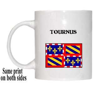  Bourgogne (Burgundy)   TOURNUS Mug 