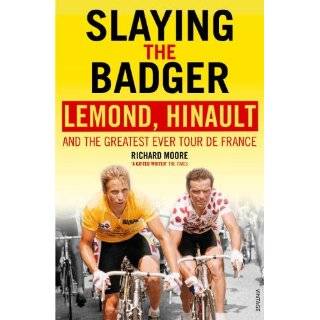   Ever Tour de France by Richard Moore ( Paperback   July 24, 2012