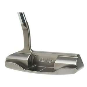  Snake Eyes Tour Platinum 7802 Blade Putter Sports 