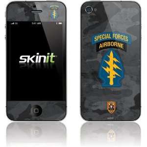  Special Forces Airborne skin for Apple iPhone 4 / 4S 