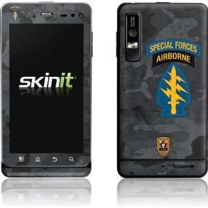  Skinit Special Forces Airborne Vinyl Skin for Motorola 
