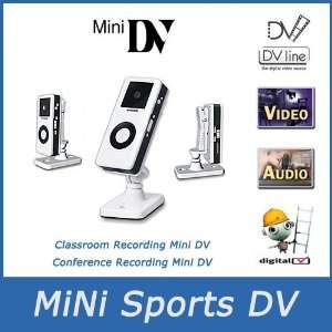   3mp camcorder mini dv camera with tf card slot