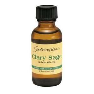  Soothing Touch Clary Sage Essential Oil: Beauty