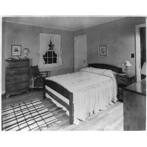   2500 model home,1939 New York Worlds Fair,Master Bdrm