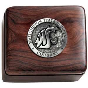   Ironwood Box (6x4x2)   NCAA College Athletics