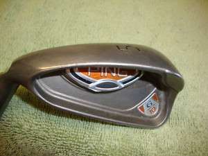 Left Handed Ping G10 Purple Dot 5 Iron AWT Reg  