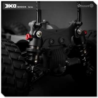   XD Piggyback Shock 103mm (2) R1 Axial Wraith XR10 Emaxx Crawler  
