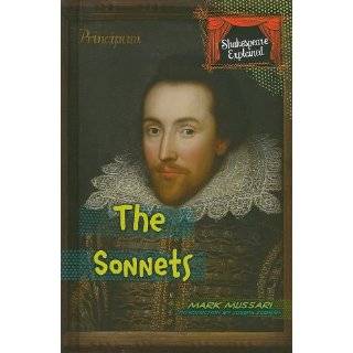 The Sonnets (Shakespeare Explained) by Mark Mussari and Joseph Sobran 