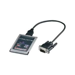  Quatech Serial Pcmcia Card, 1 Port Serial Adapter Plug In 