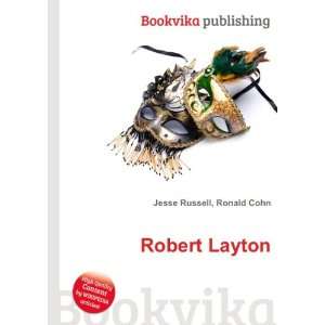  Robert Layton Ronald Cohn Jesse Russell Books