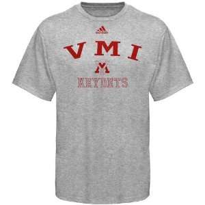   VMI Virginia Military Keydets Ash Practice T shirt