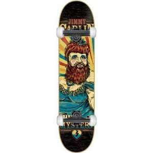   Freaks Complete   8.37 Bearded Lady w/Black Trucks