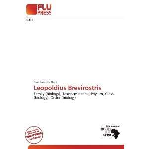    Leopoldius Brevirostris (9786136583525) Gerd Numitor Books