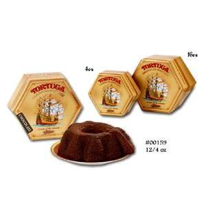 Tortuga Rum Cake Chocolate (Pack of 12): Grocery & Gourmet Food