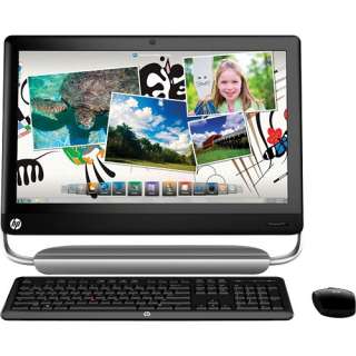 HP TouchSmart 520 1070 23 i7/8GB Full HD LCD All in One Desktop PC 