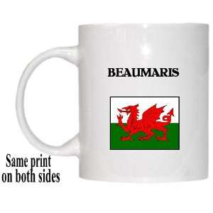  Wales   BEAUMARIS Mug 