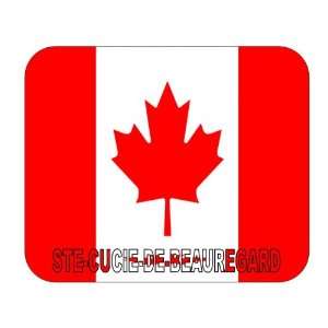  Canada   Ste Lucie de Beauregard, Quebec Mouse Pad 