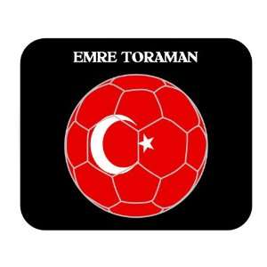  Emre Toraman (Turkey) Soccer Mouse Pad 