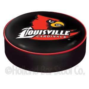 Louisville Cardinals Bar Stool Cover 