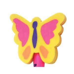  Lets Party By Butterfly Eraser Toppers 