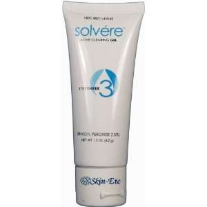  Topix Solvere Acne Clearing Gel: Beauty