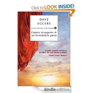   Italian Edition) Dave Eggers, G. Strazzeri  Kindle Store