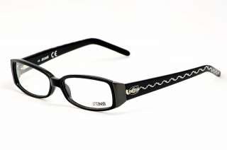 Just Cavalli Eyeglasses JC0297 Black Optical Frame  