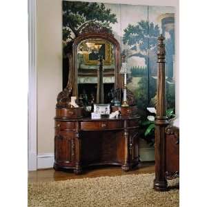   Vanity Pulaski Furniture Master Bedroom Vanity and Bath Accents Home
