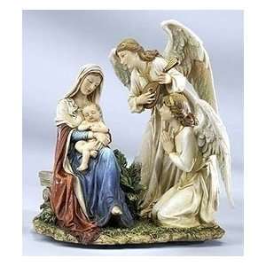  Josephs Studio Angels Serenading Mary and Baby Jesus 