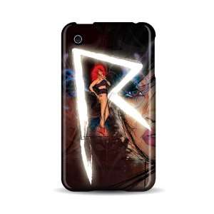 Rihanna Style iPhone 3GS Case: Cell Phones & Accessories