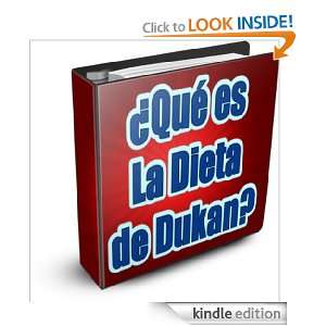 Qué es La Dieta de Dukan? (Spanish Edition) Pierre Duken  